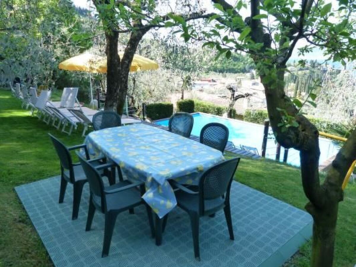 Studio Acqua avec terrasse vue lac à Malcesine - Photo 6