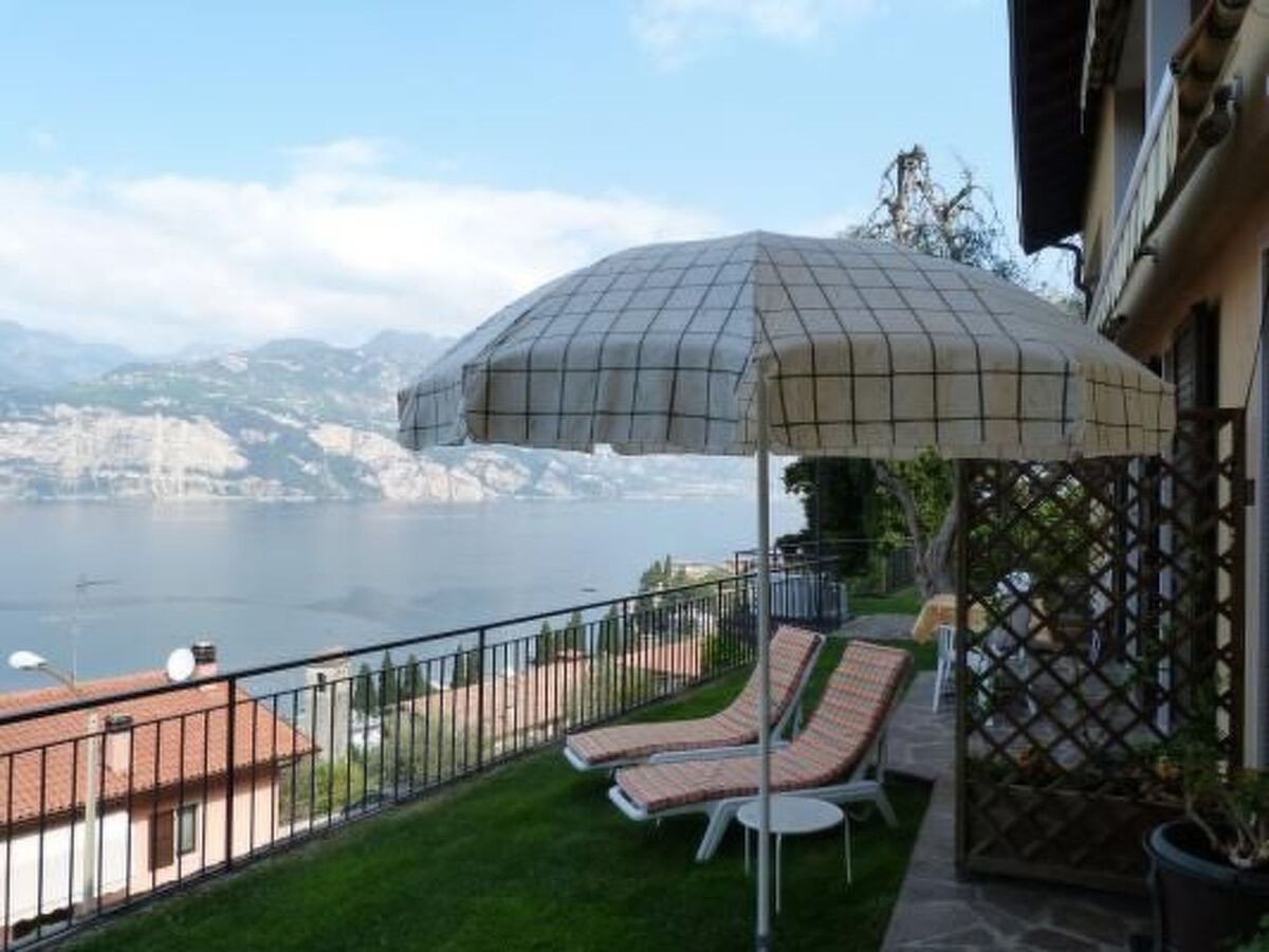 Studio Acqua avec terrasse vue lac à Malcesine - Photo 7