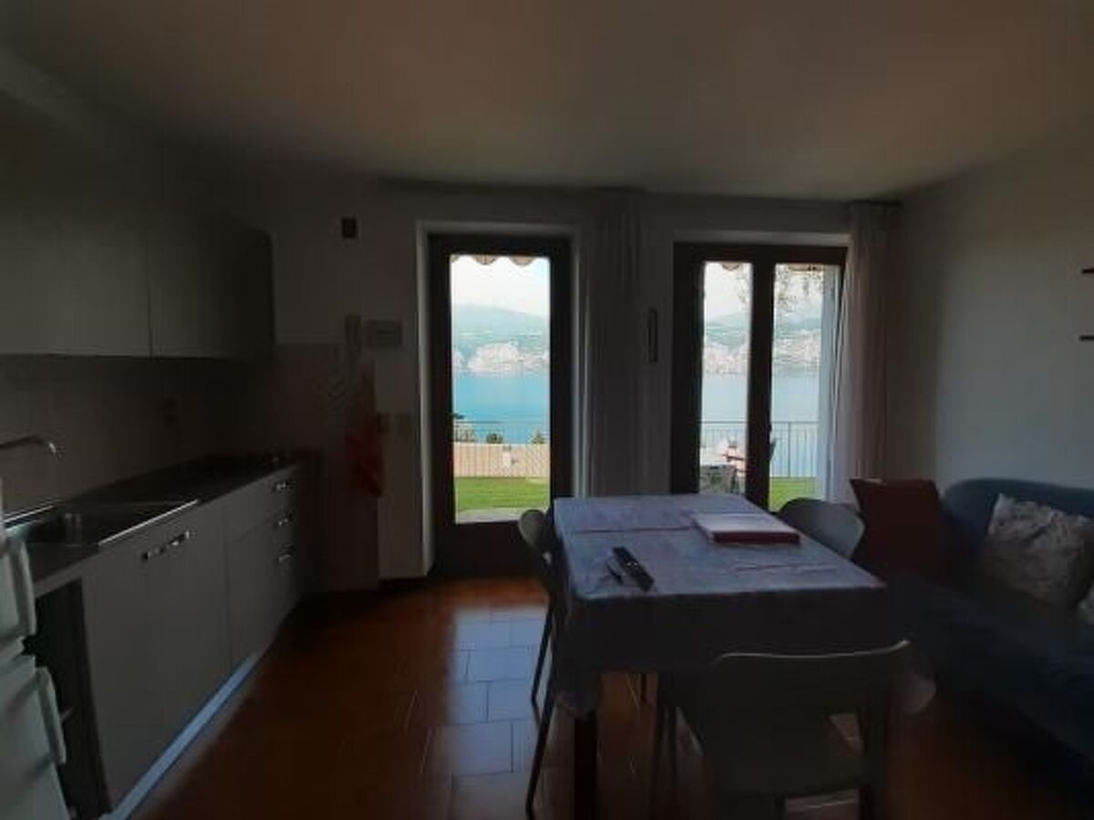 Studio Acqua avec terrasse vue lac à Malcesine - Photo 9