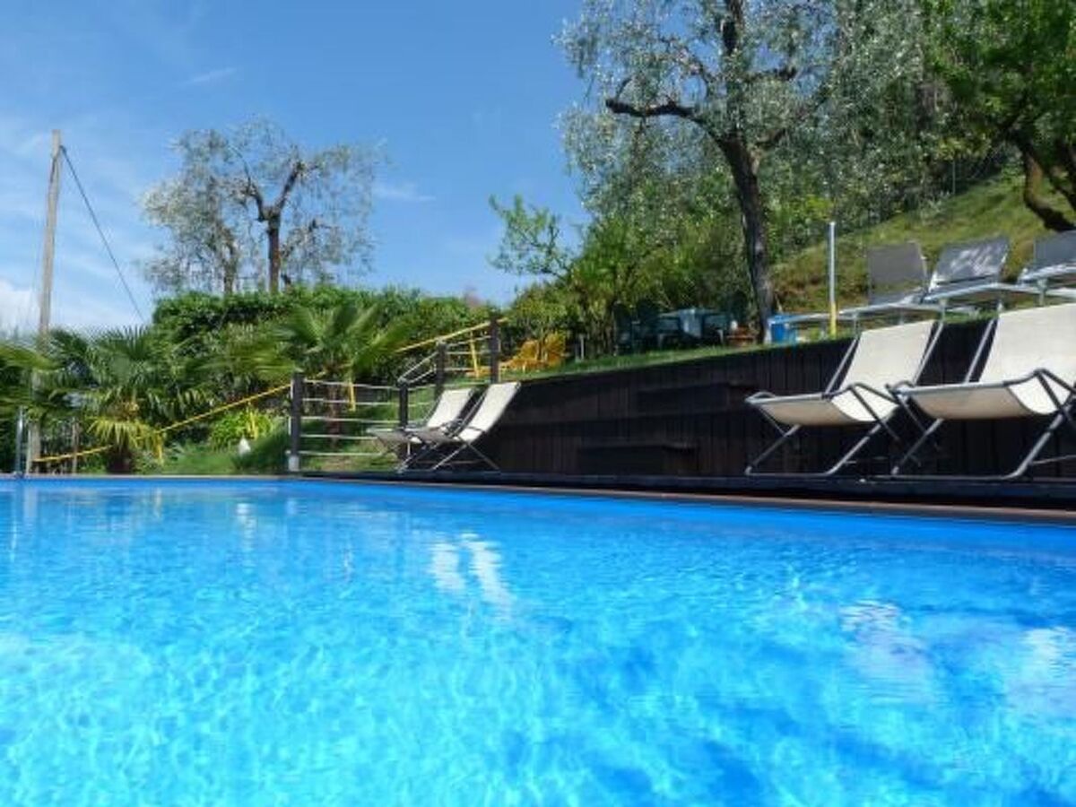 Studio Acqua avec terrasse vue lac à Malcesine - Photo 10