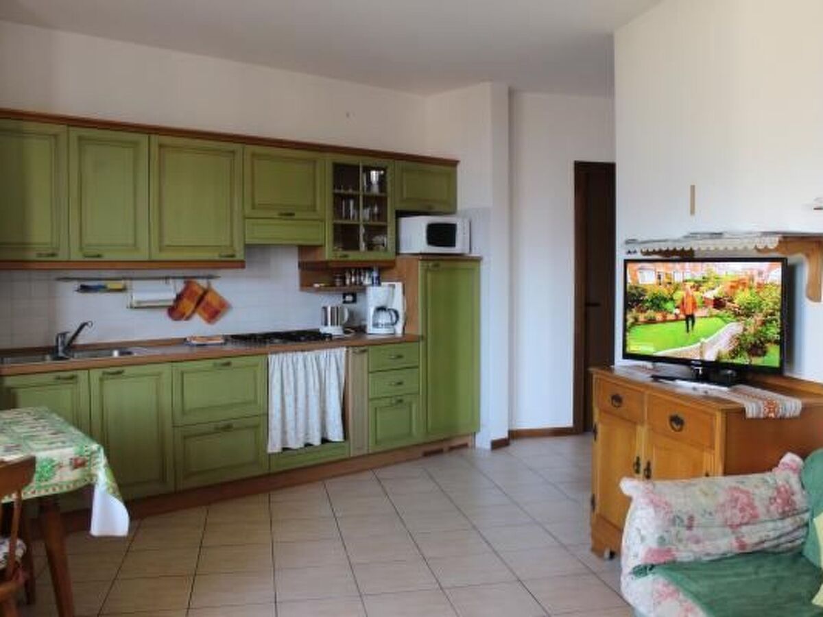 Appartement Malcesine, balcon vue lac, 700 m du centre - Photo 8