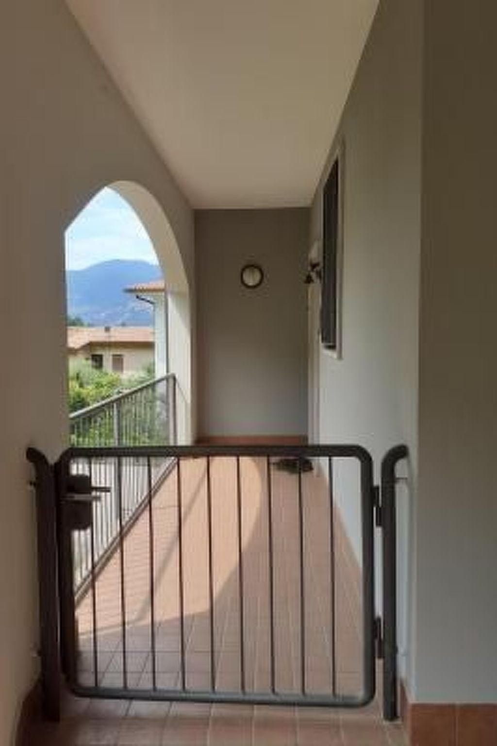 Appartement Malcesine, balcon vue lac, 700 m du centre - Photo 9