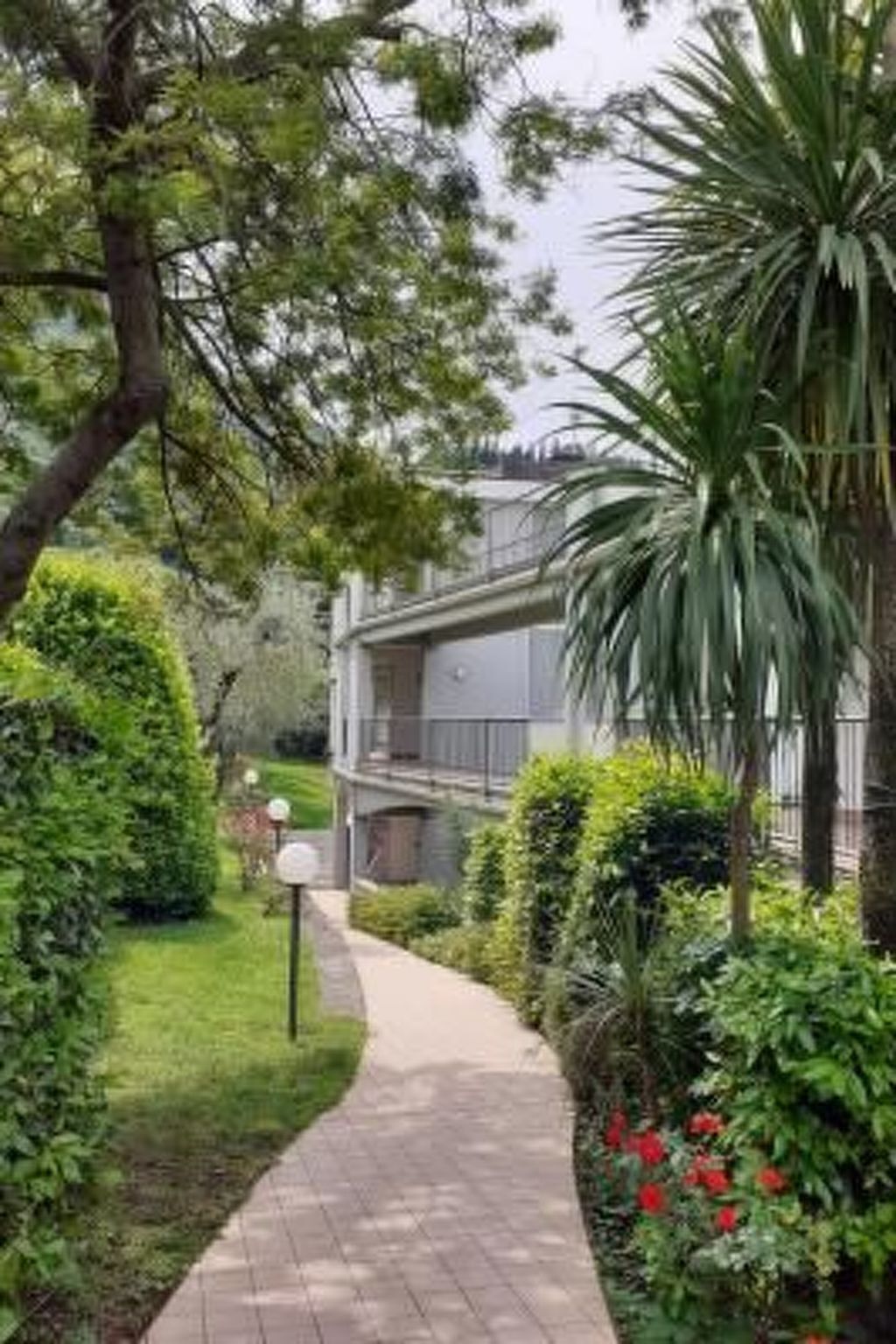 Appartement Malcesine, balcon vue lac, 700 m du centre - Photo 11
