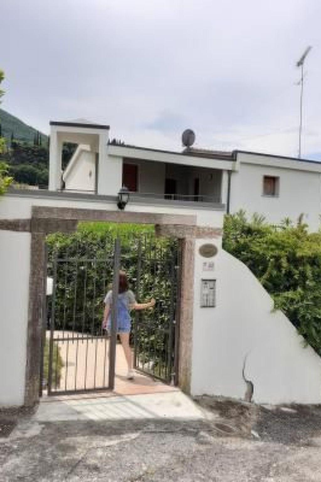 Appartement Malcesine, balcon vue lac, 700 m du centre - Photo 12