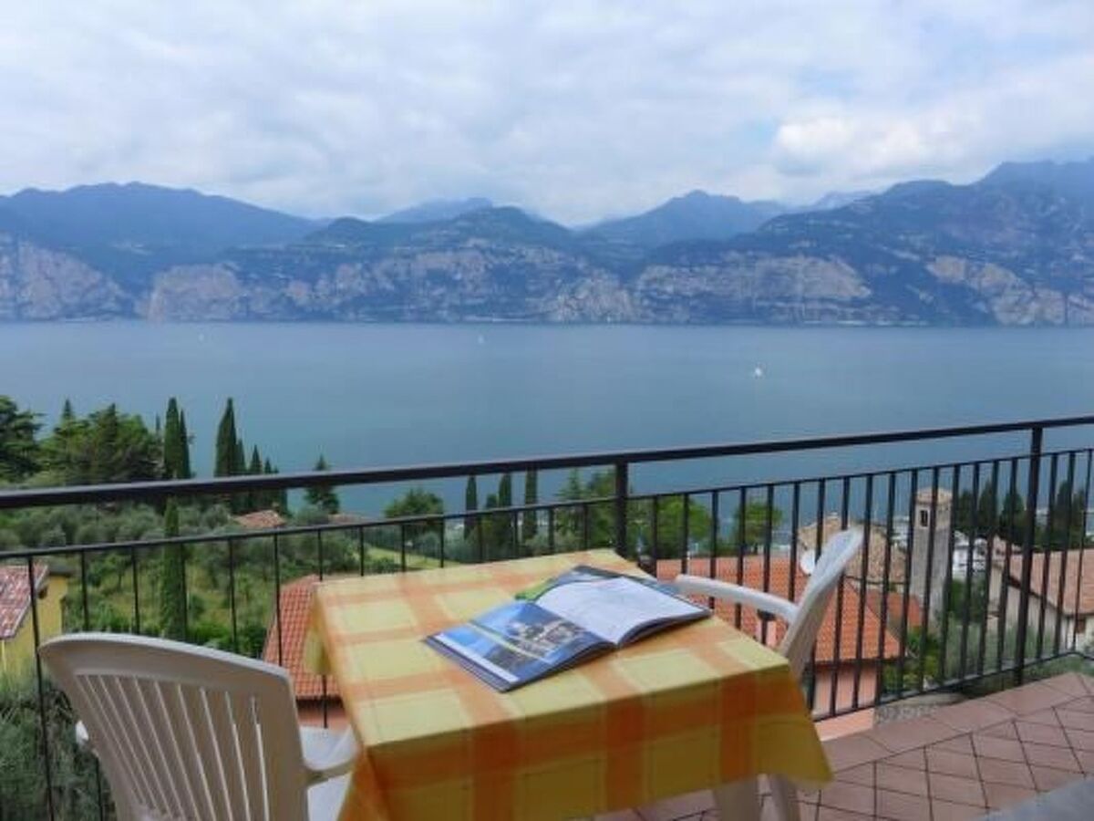 Appartement avec balcon et vue lac à Malcesine - Photo 1