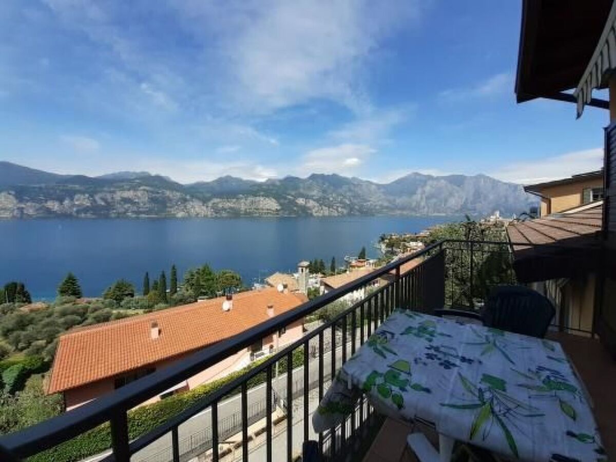Appartement avec balcon et vue lac à Malcesine - Photo 4