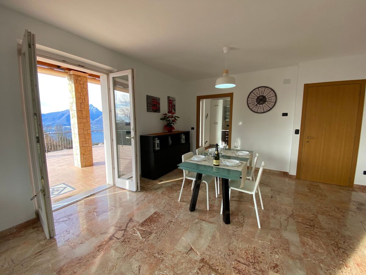 Villa 5 chambres vue lac de Garde à Albisano - Photo 4