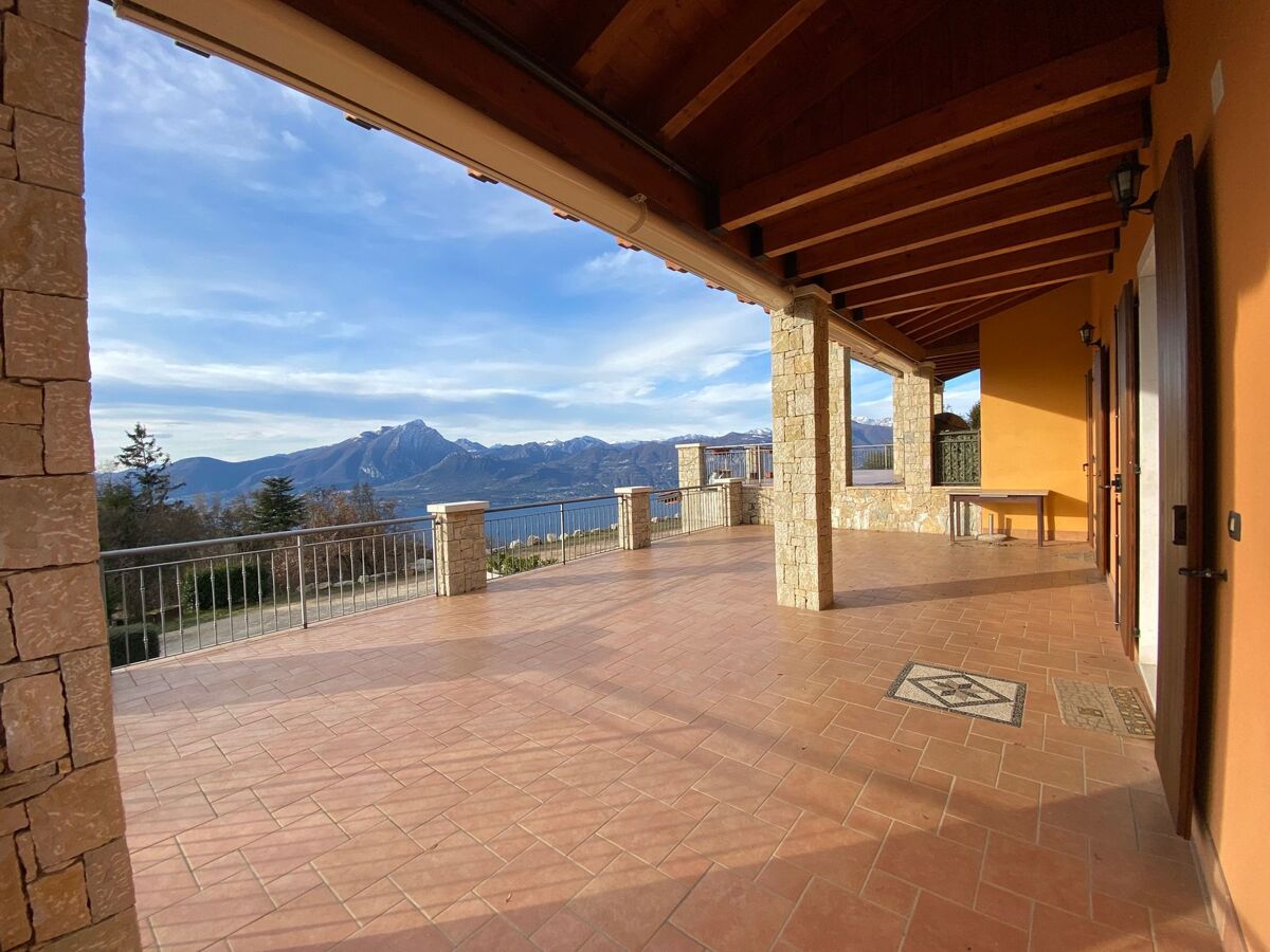 Villa 5 chambres vue lac de Garde à Albisano - Photo 15