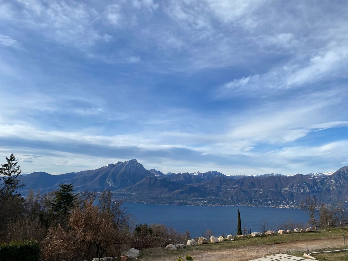 Villa 5 chambres vue lac de Garde à Albisano - Photo 16