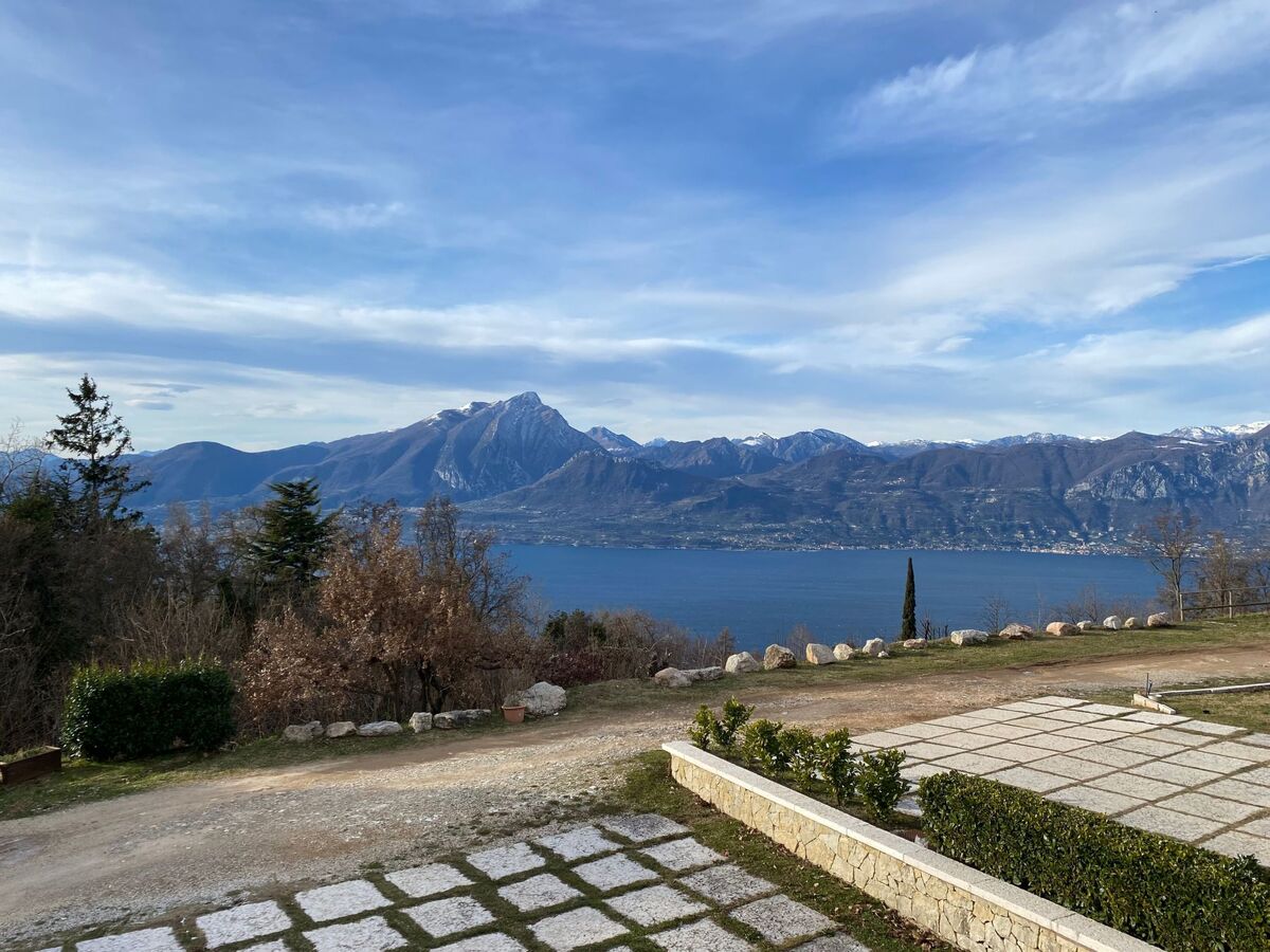 Villa 5 chambres vue lac de Garde à Albisano - Photo 17