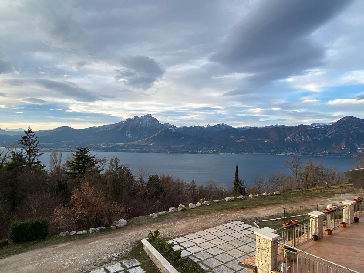 Villa 5 chambres vue lac de Garde à Albisano - Photo 35