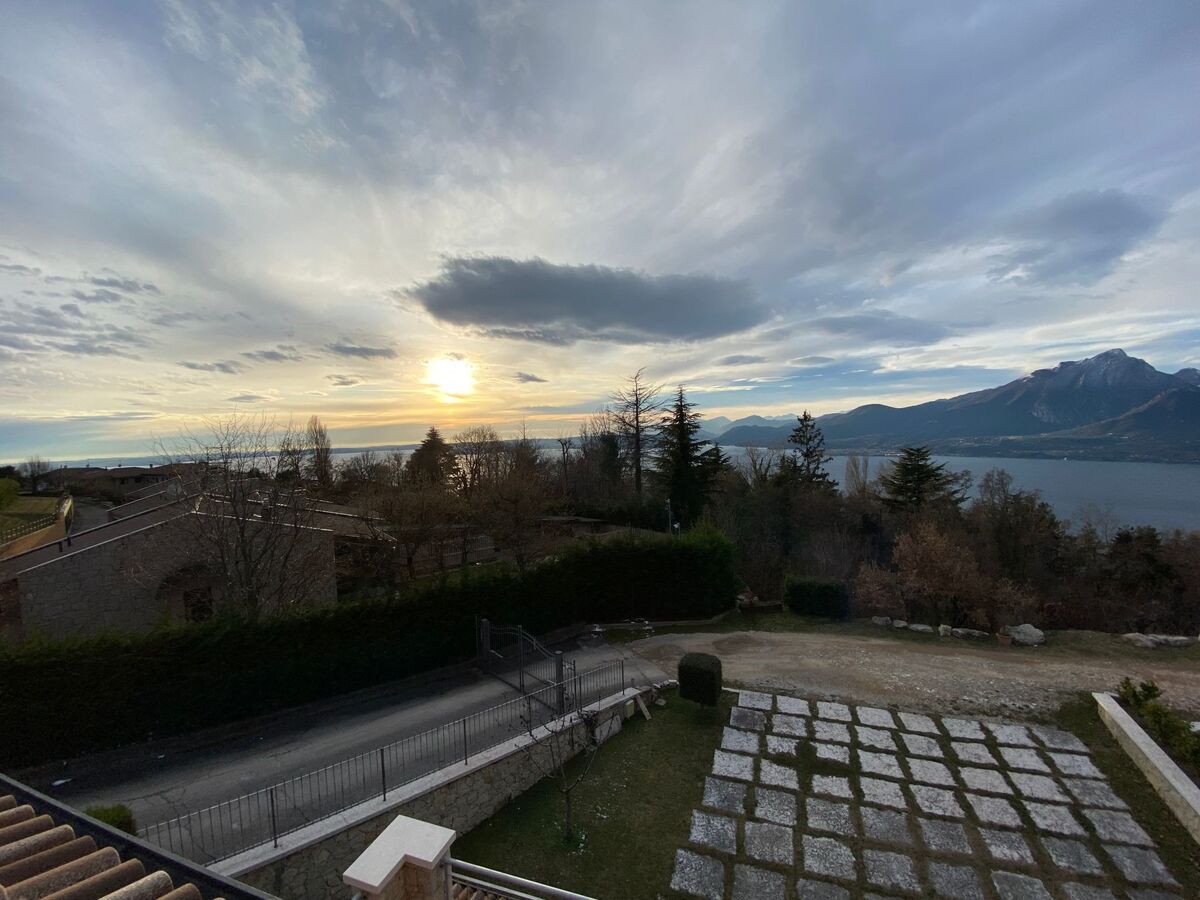 Villa 5 chambres vue lac de Garde à Albisano - Photo 36
