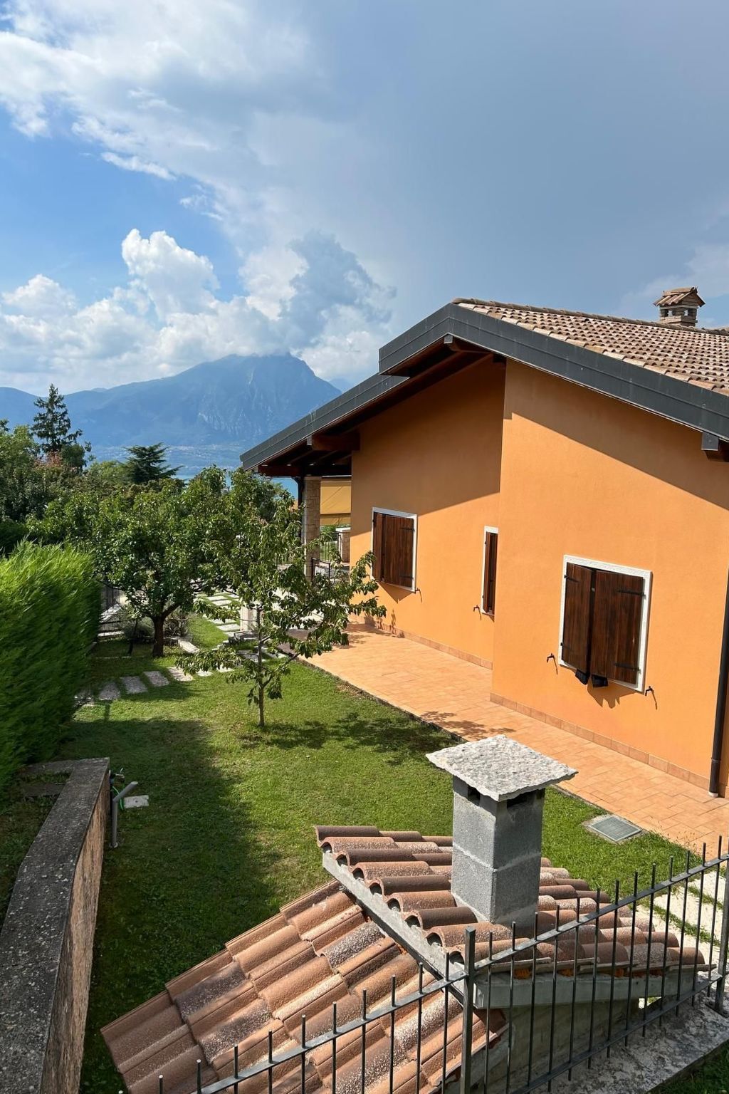 Villa 5 chambres vue lac de Garde à Albisano - Photo 40