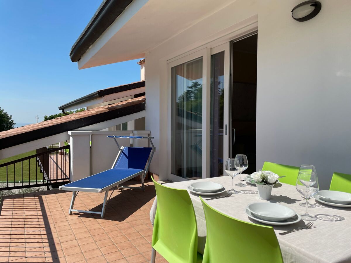 Appartement 4 personnes avec piscine près du lac de Garde - Photo 9