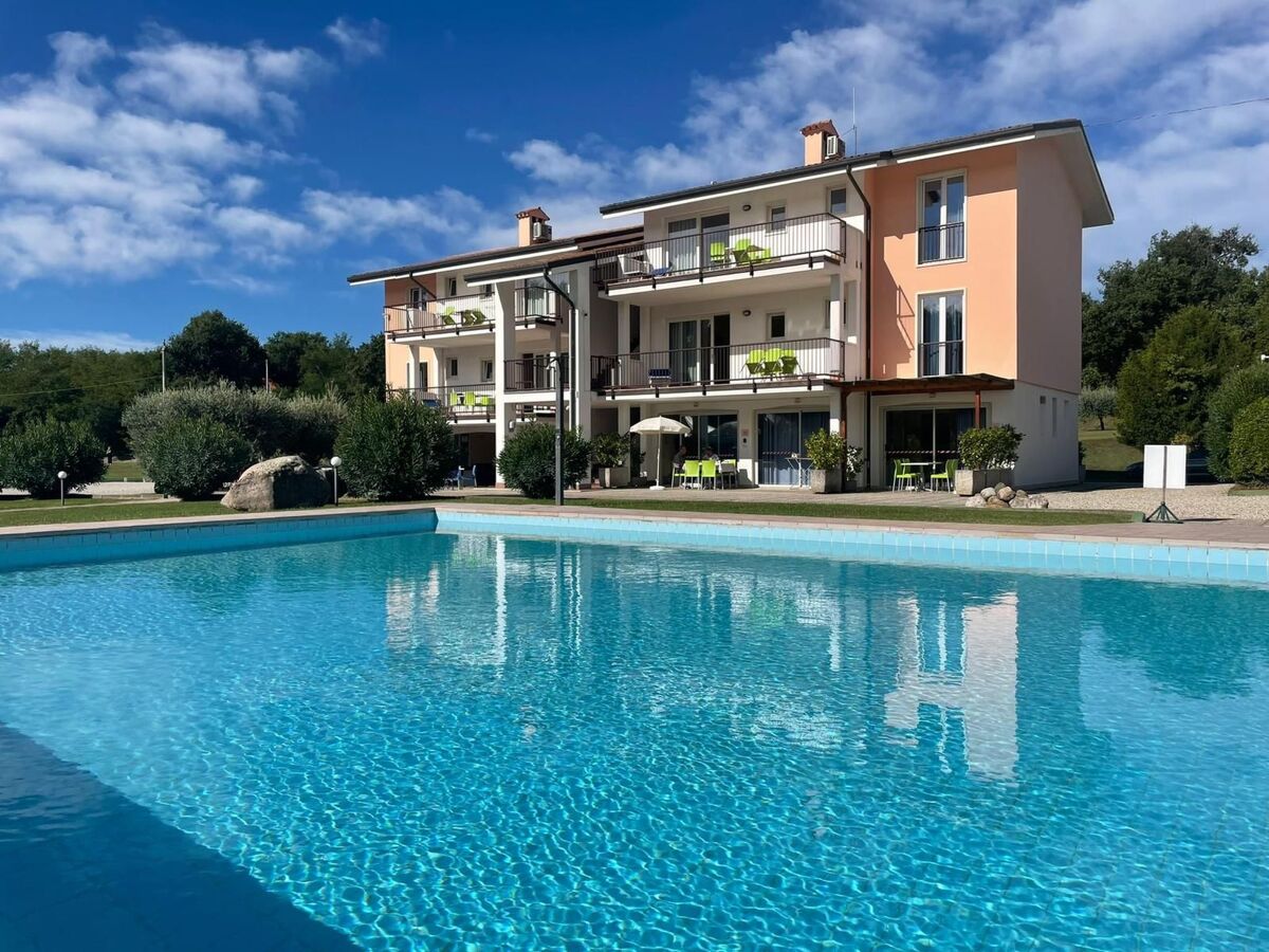 Appartement 4 personnes avec piscine près du lac de Garde - Photo 31