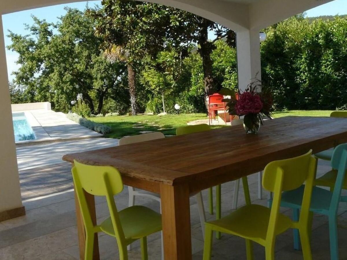 Villa d'Albisano avec piscine chauffée et 3 000 m² de terrain - Photo 4