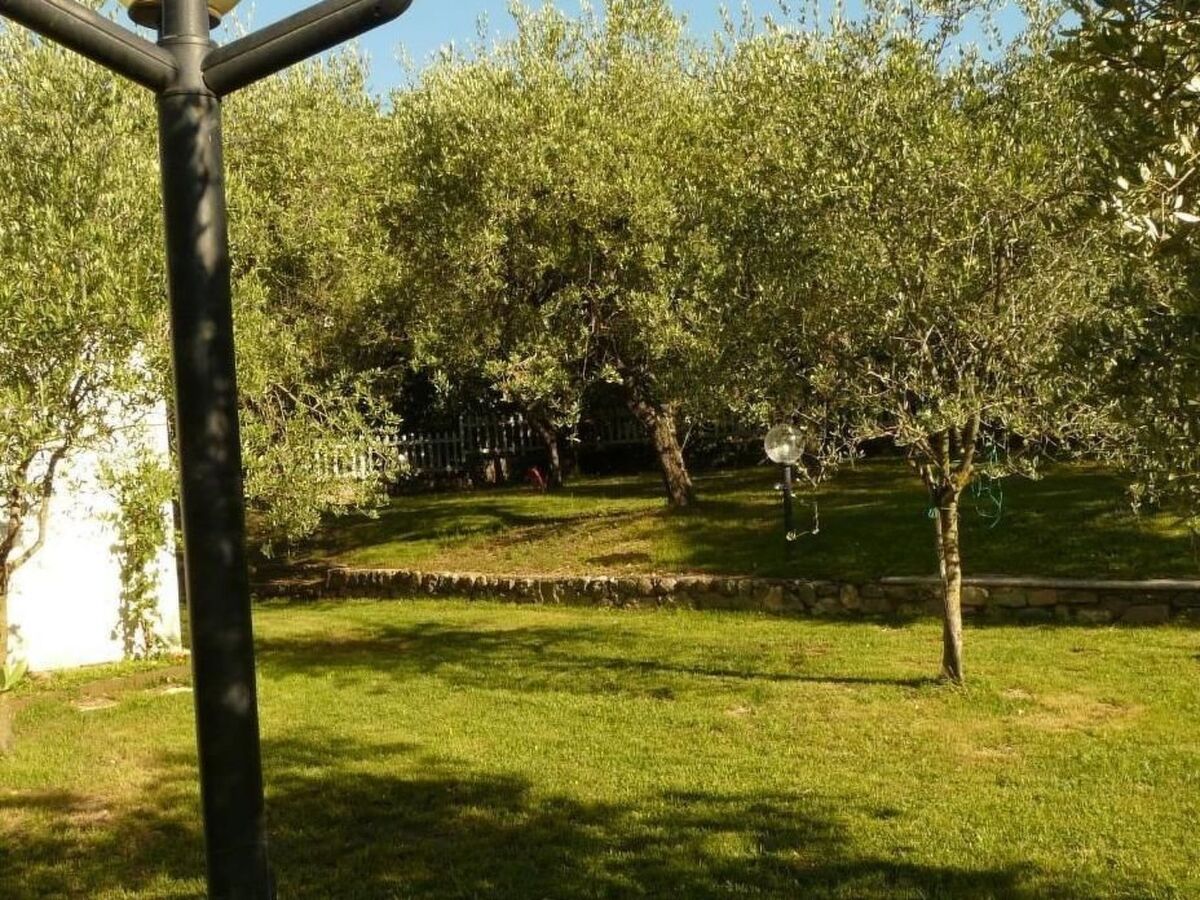 Villa d'Albisano avec piscine chauffée et 3 000 m² de terrain - Photo 23