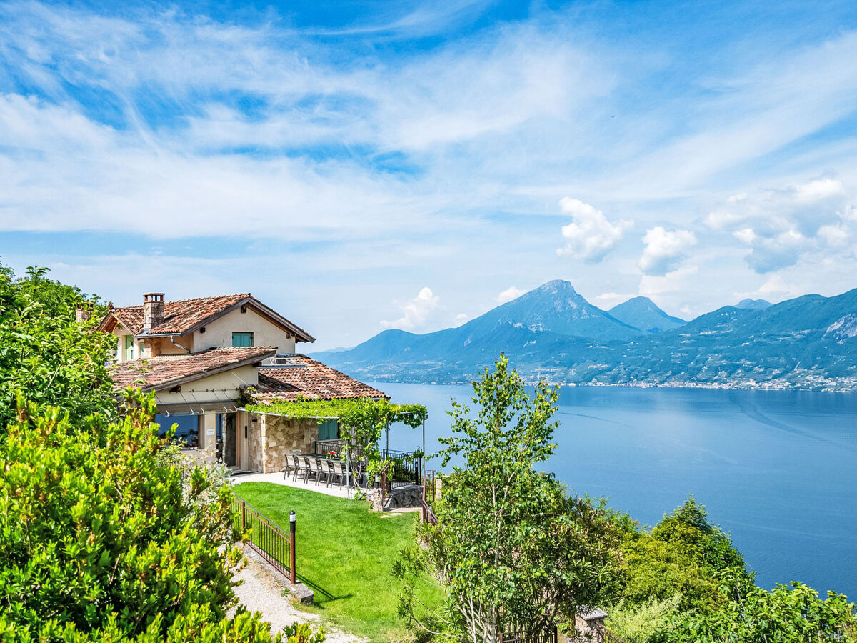 Villa Castelletto 6 chambres vue Lac de Garde - Photo 1