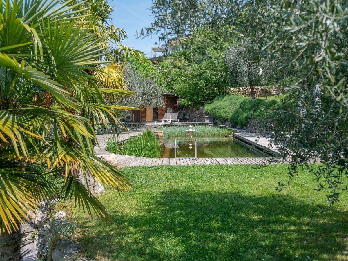 Villa Castelletto 6 chambres vue Lac de Garde - Photo 2