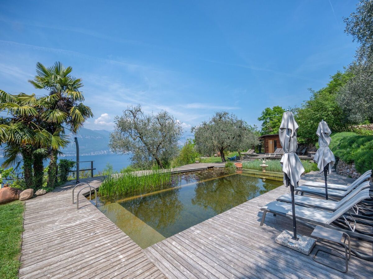 Villa Castelletto 6 chambres vue Lac de Garde - Photo 11