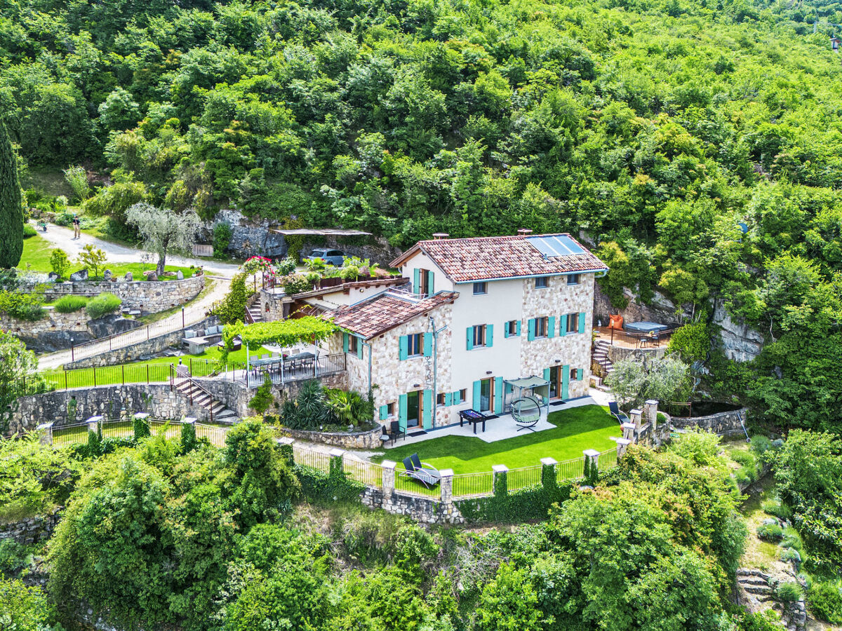 Villa Castelletto 6 chambres vue Lac de Garde - Photo 15