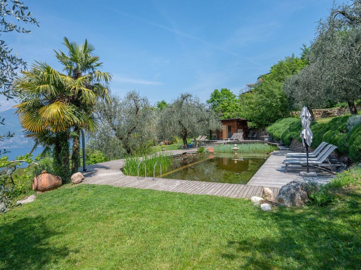 Villa Castelletto 6 chambres vue Lac de Garde - Photo 46