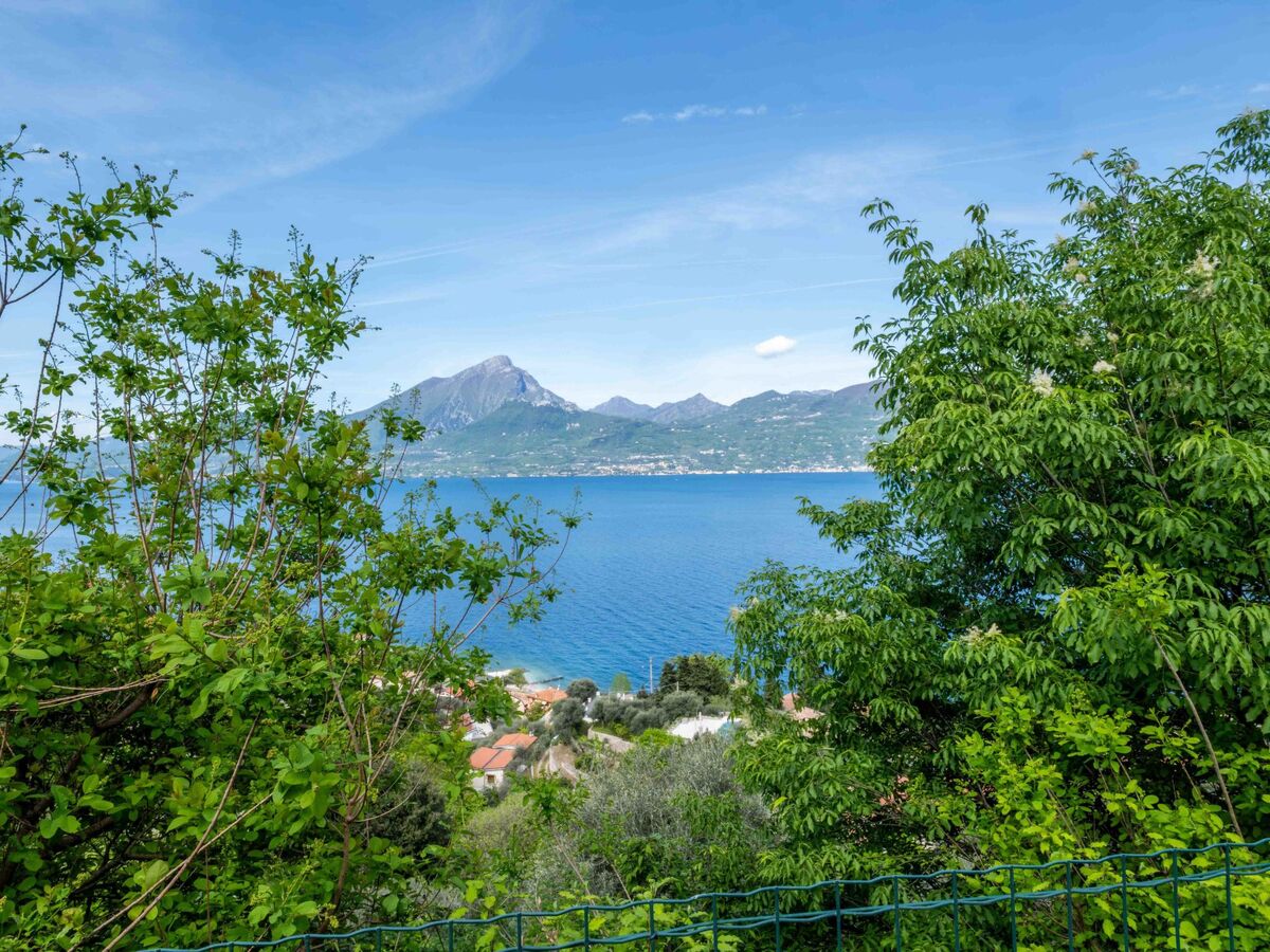 Villa avec piscine privée et vue lac à Albisano - Photo 4