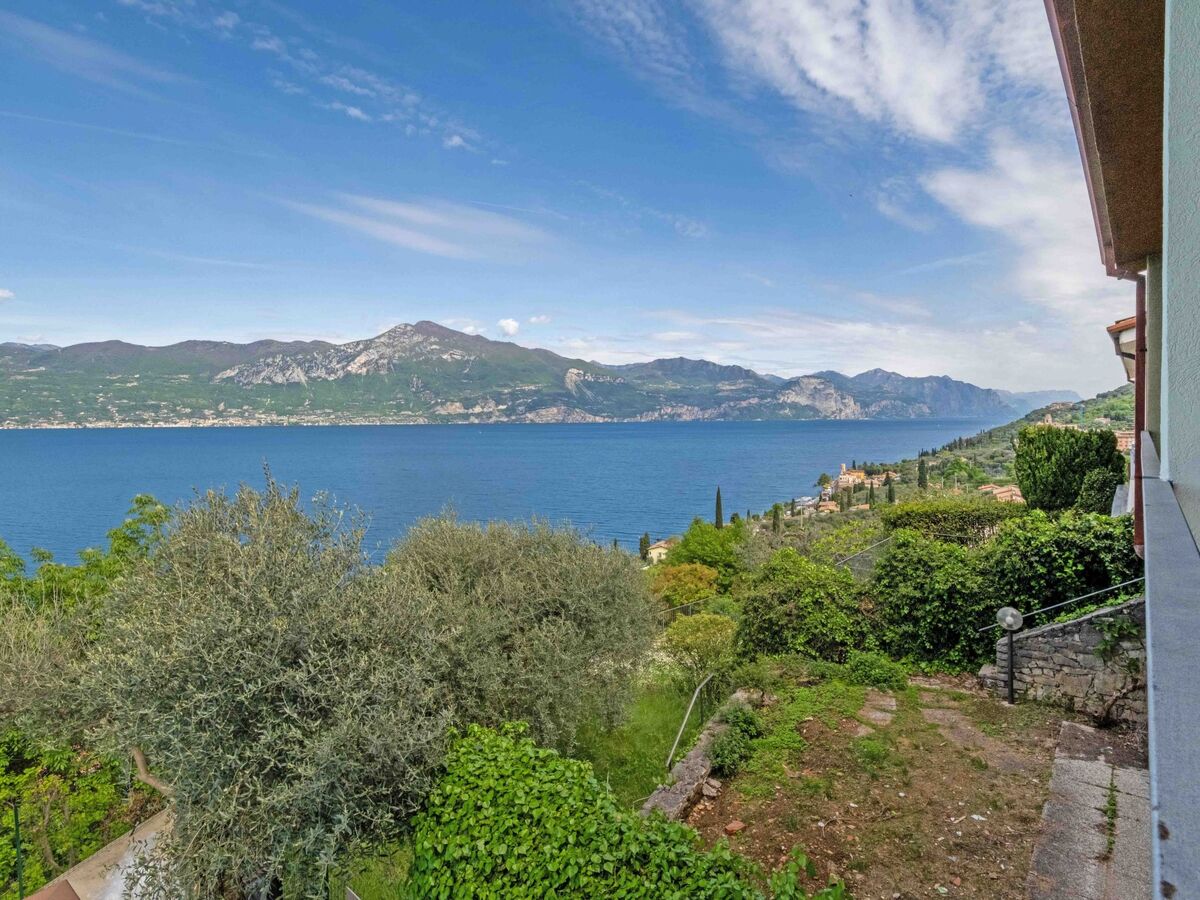 Villa avec piscine privée et vue lac à Albisano - Photo 22