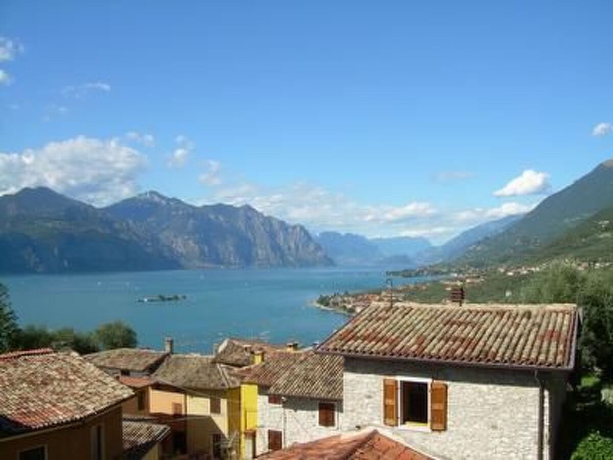 Appartement Laura à Brenzone, vue lac Garda - Photo 1