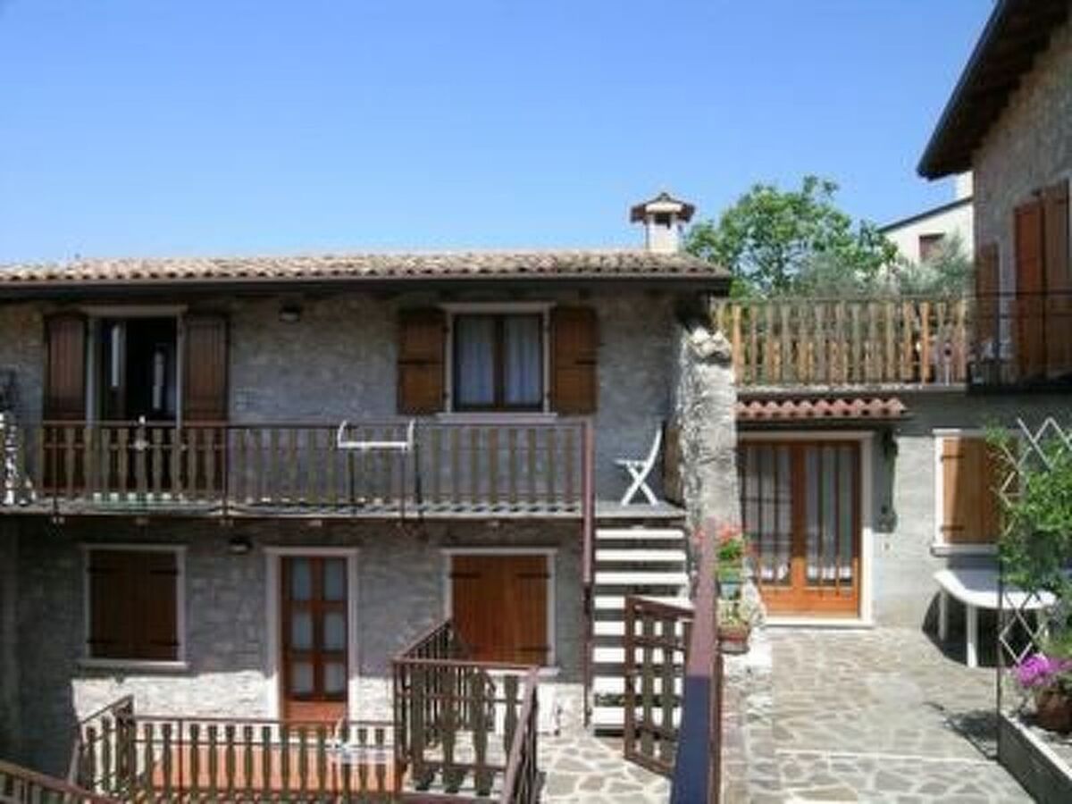 Appartement Laura à Brenzone, vue lac Garda - Photo 12