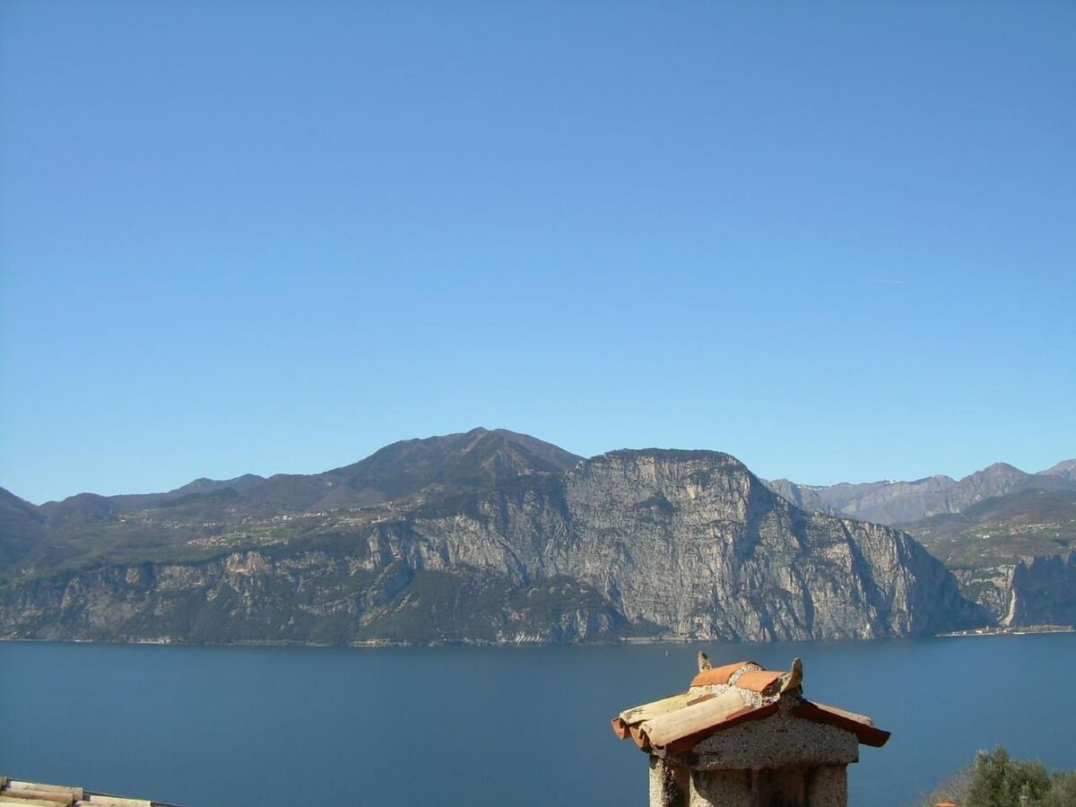 Appartement Laura à Brenzone, vue lac Garda - Photo 15