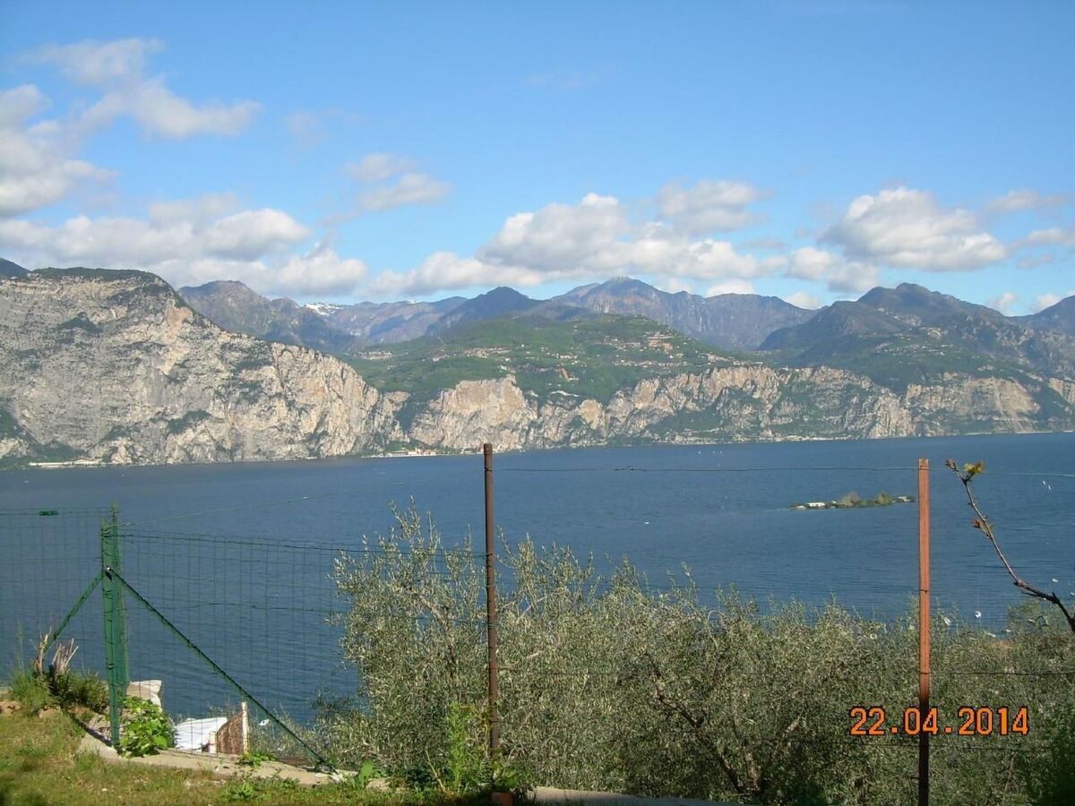 Appartement 70 m² vue lac de Garde, jardin 100 m² à Brenzone - Photo 8