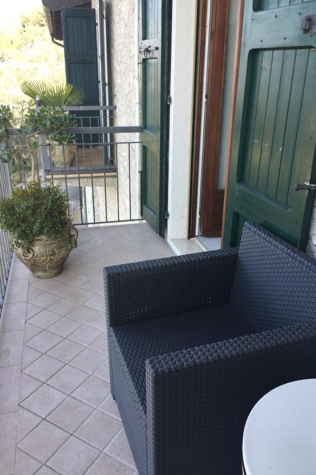 Appartement 70 m² vue lac de Garde, jardin 100 m² à Brenzone - Photo 9
