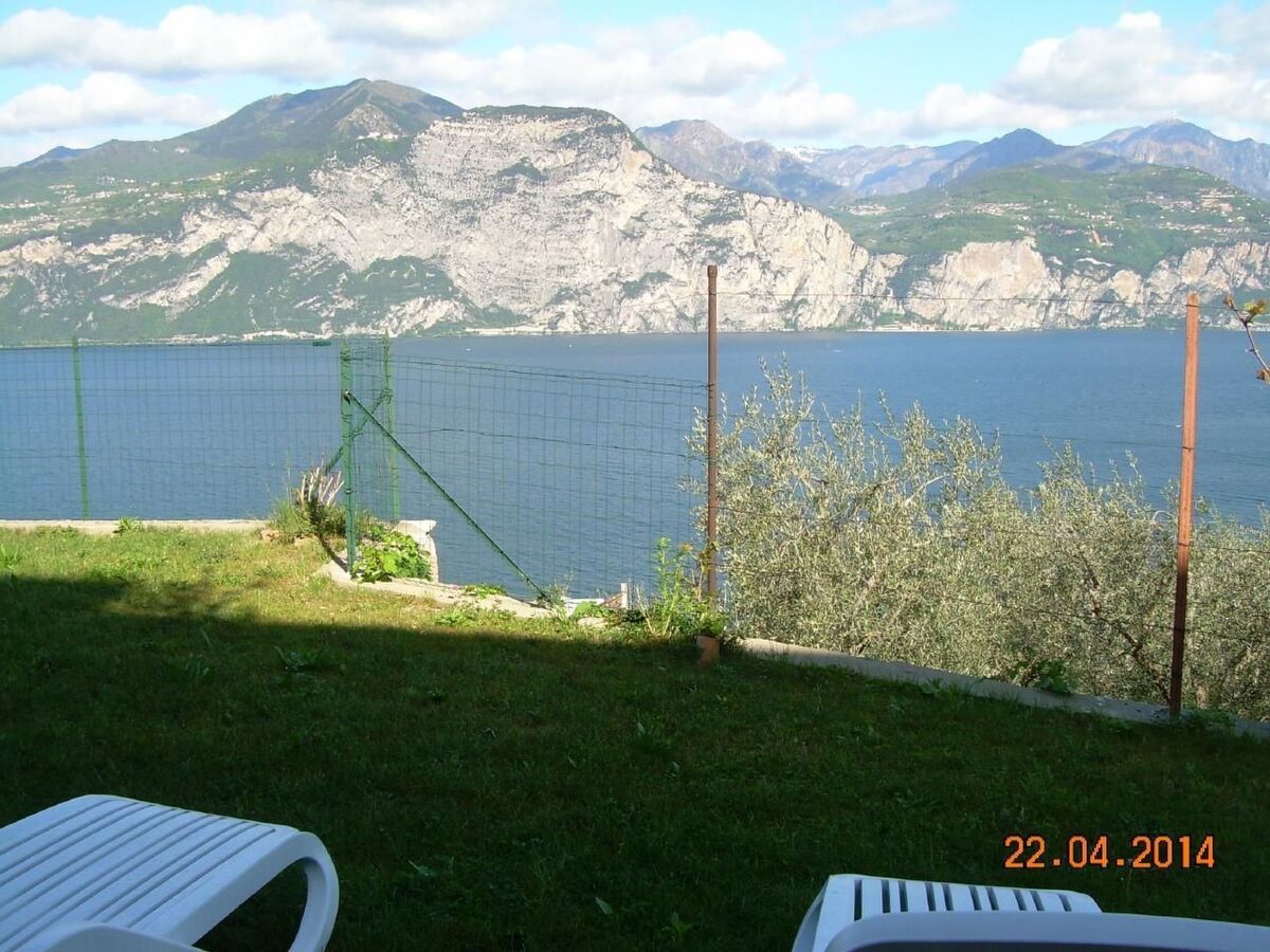 Appartement 70 m² vue lac de Garde, jardin 100 m² à Brenzone - Photo 10