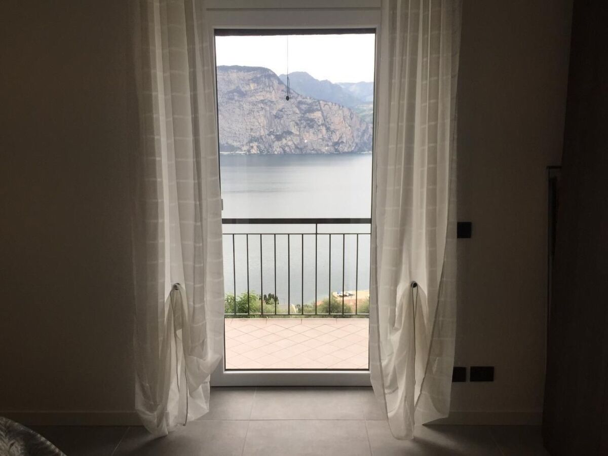 Appartement 70 m² vue lac de Garde, jardin 100 m² à Brenzone - Photo 17