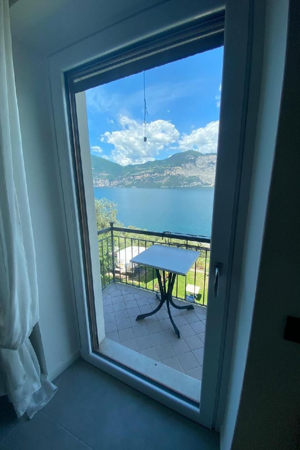 Appartement 70 m² vue lac de Garde, jardin 100 m² à Brenzone - Photo 19