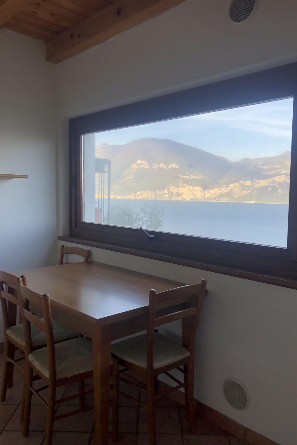 Appartement Casa Margherita, vue lac Garda à Brenzone - Photo 4