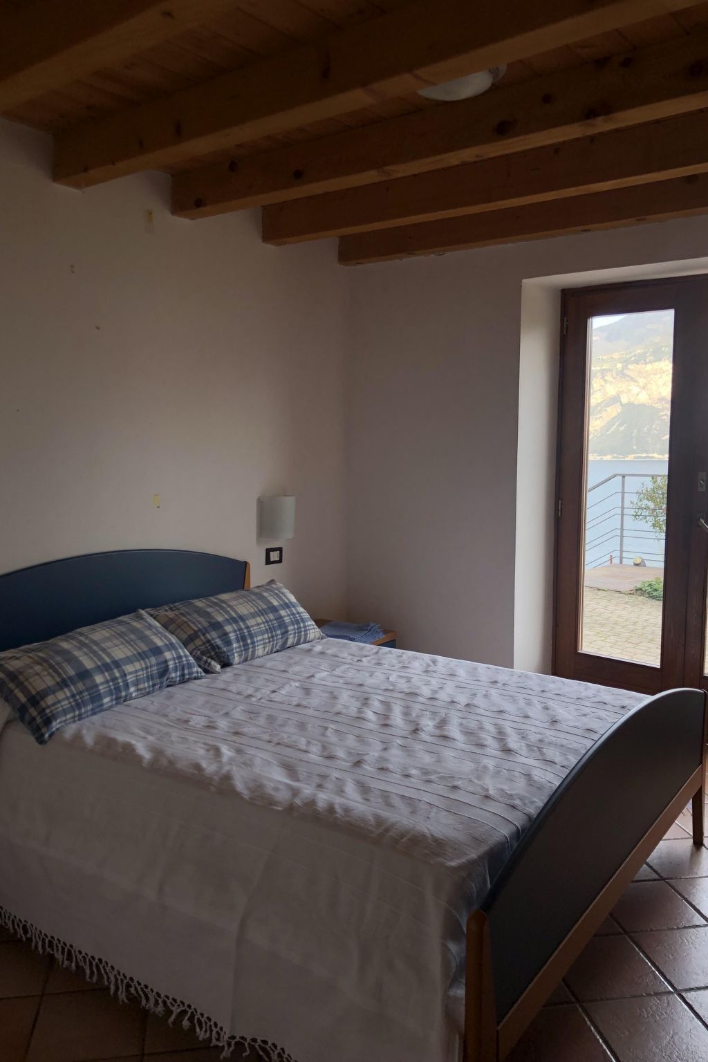 Appartement Casa Margherita, vue lac Garda à Brenzone - Photo 6