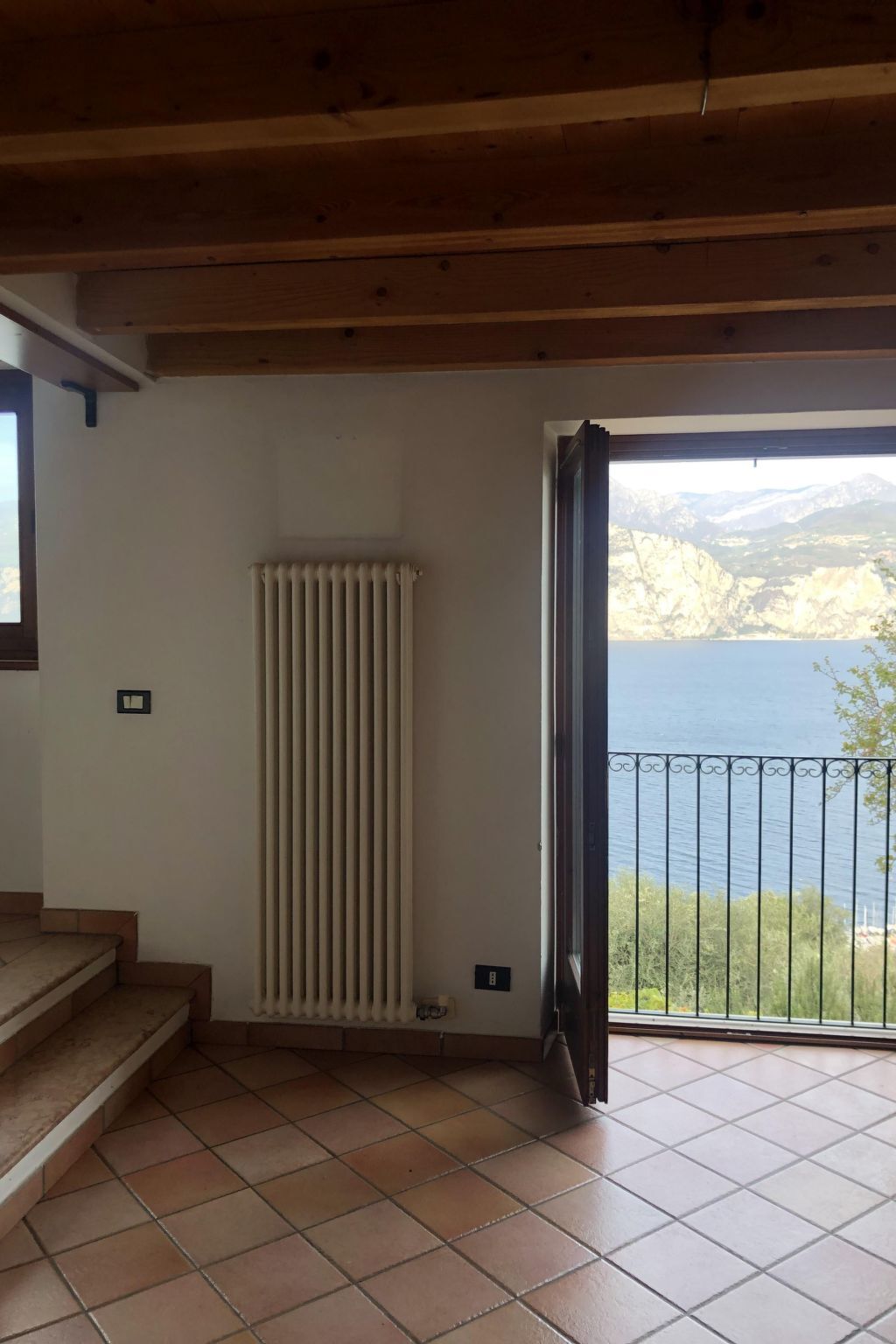 Appartement Casa Margherita, vue lac Garda à Brenzone - Photo 7