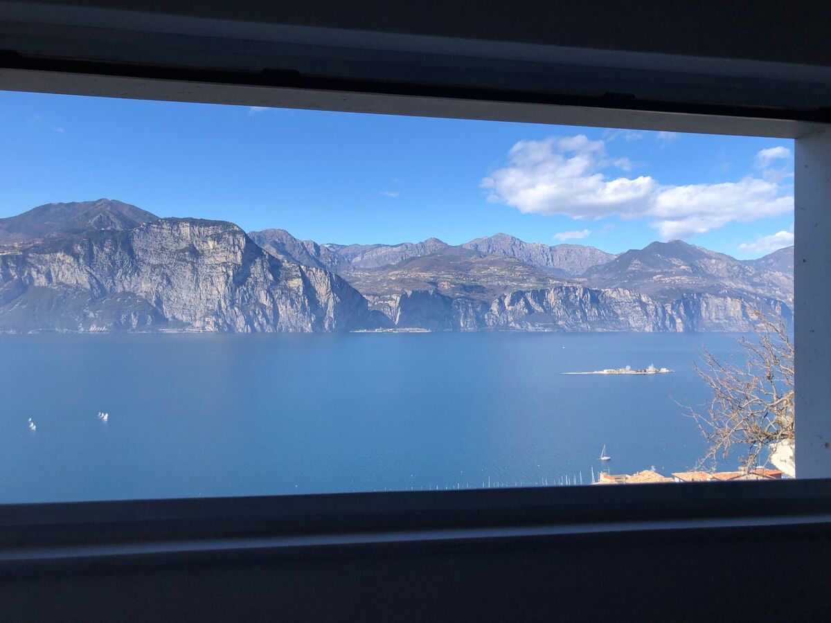 Appartement Casa Margherita, vue lac Garda à Brenzone - Photo 8
