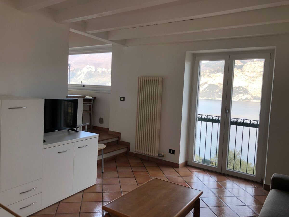 Appartement Casa Margherita, vue lac Garda à Brenzone - Photo 9