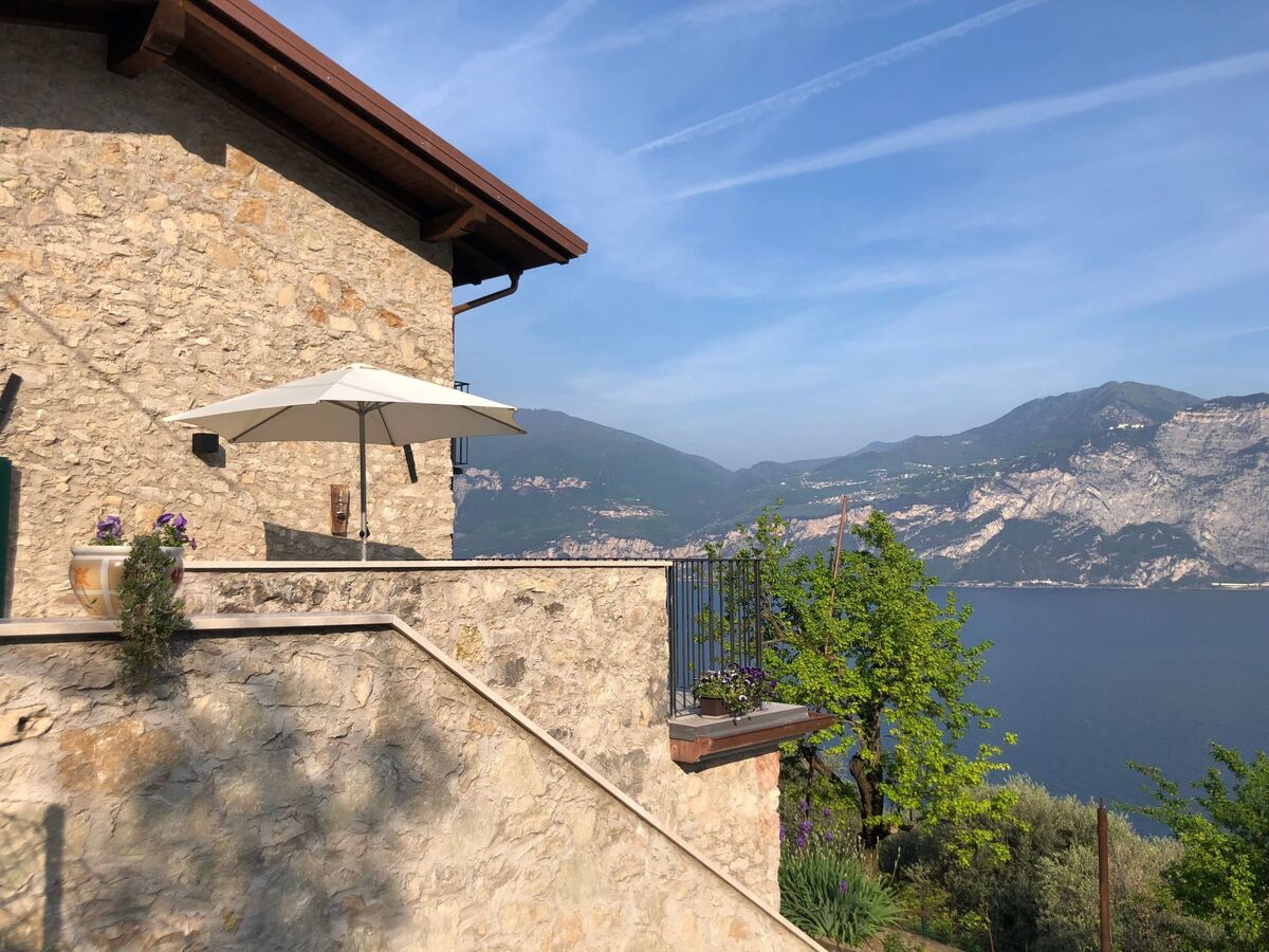 Appartement Casa Margherita, vue lac Garda à Brenzone - Photo 11