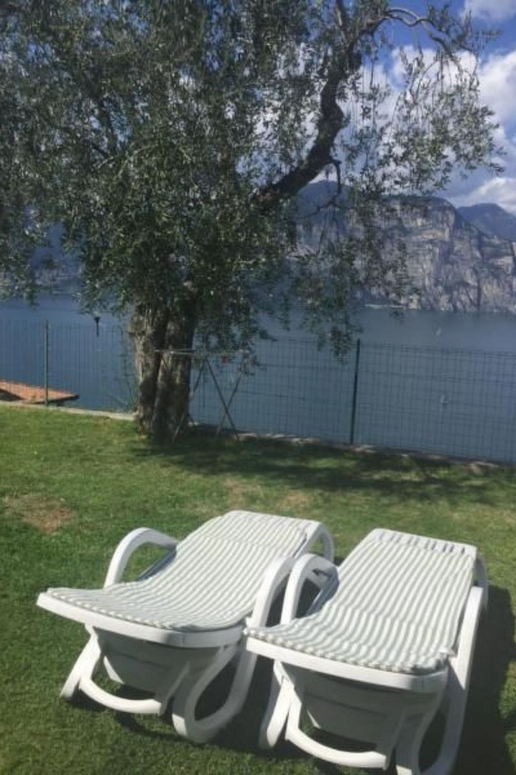 Casa Margherita - Appartement 1 ch avec jardin vue lac - Photo 13