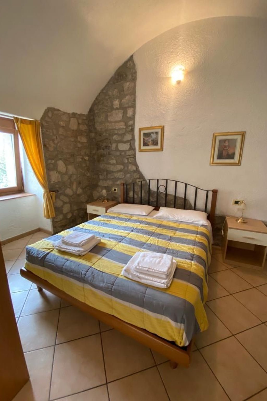 Casa Margherita - Appartement 1 ch avec jardin vue lac - Photo 17