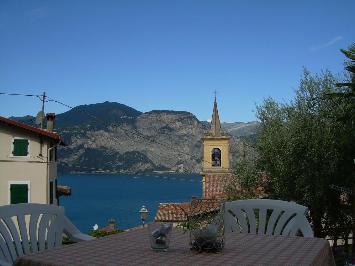 Appartement 2 pers. Brenzone, vue lac Garda et terrasse - Photo 2