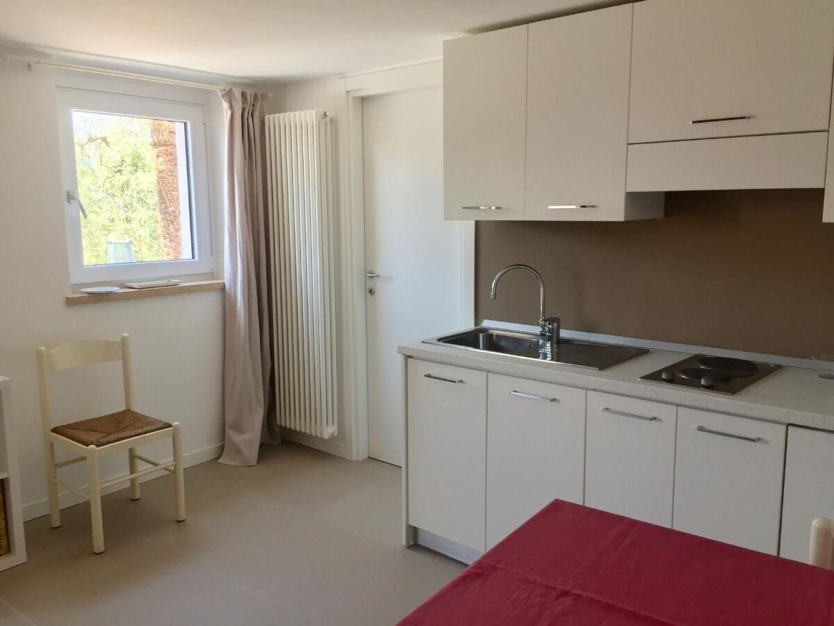Appartement 2 pers. Brenzone, vue lac Garda et terrasse - Photo 4
