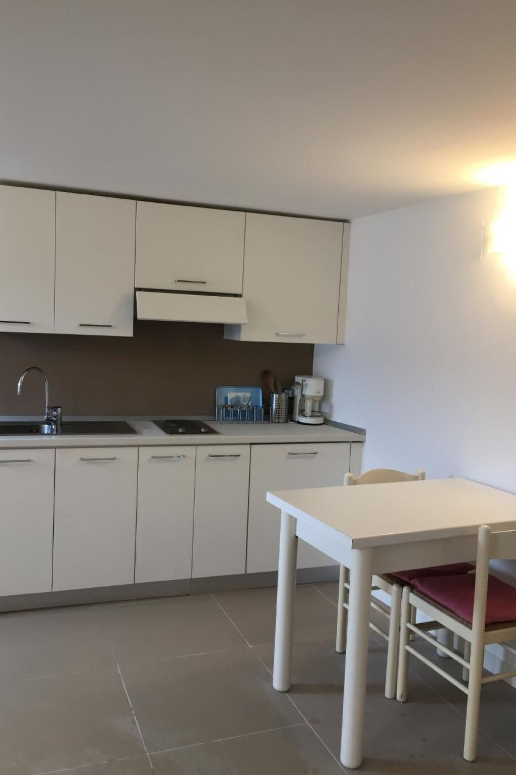 Appartement 2 pers. Brenzone, vue lac Garda et terrasse - Photo 5