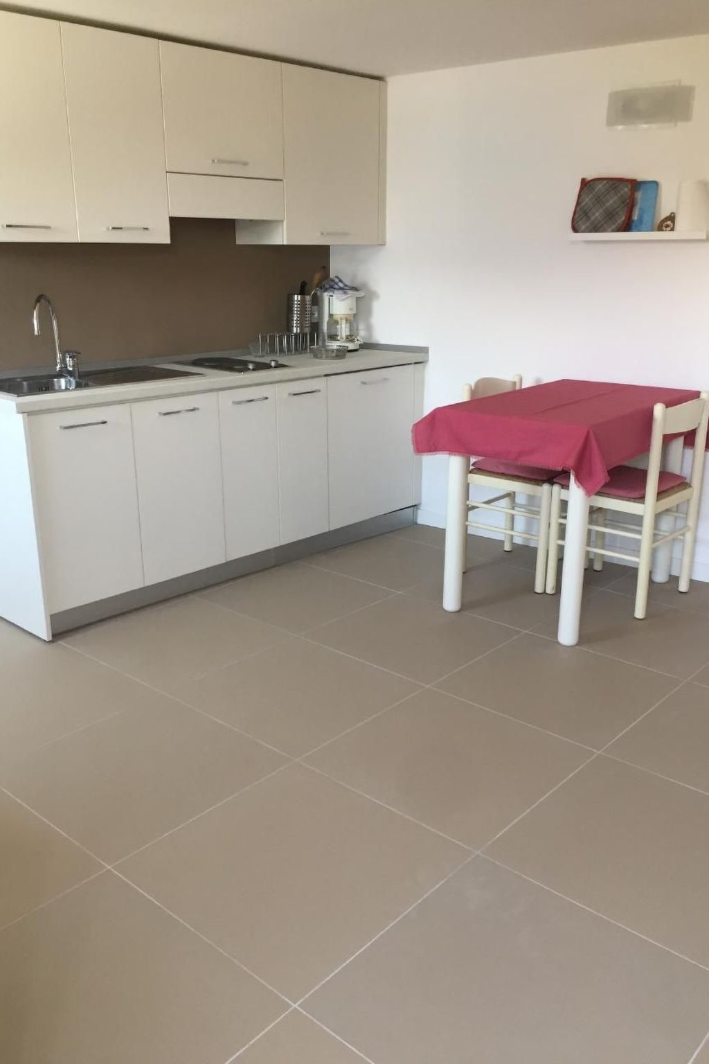 Appartement 2 pers. Brenzone, vue lac Garda et terrasse - Photo 6