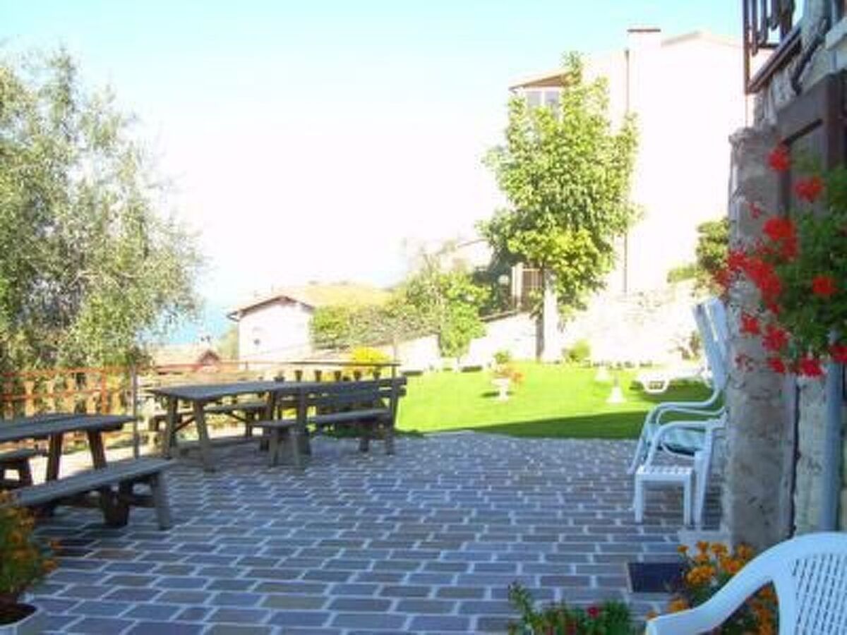 Appartement 2 pers. Brenzone, vue lac Garda et terrasse - Photo 11