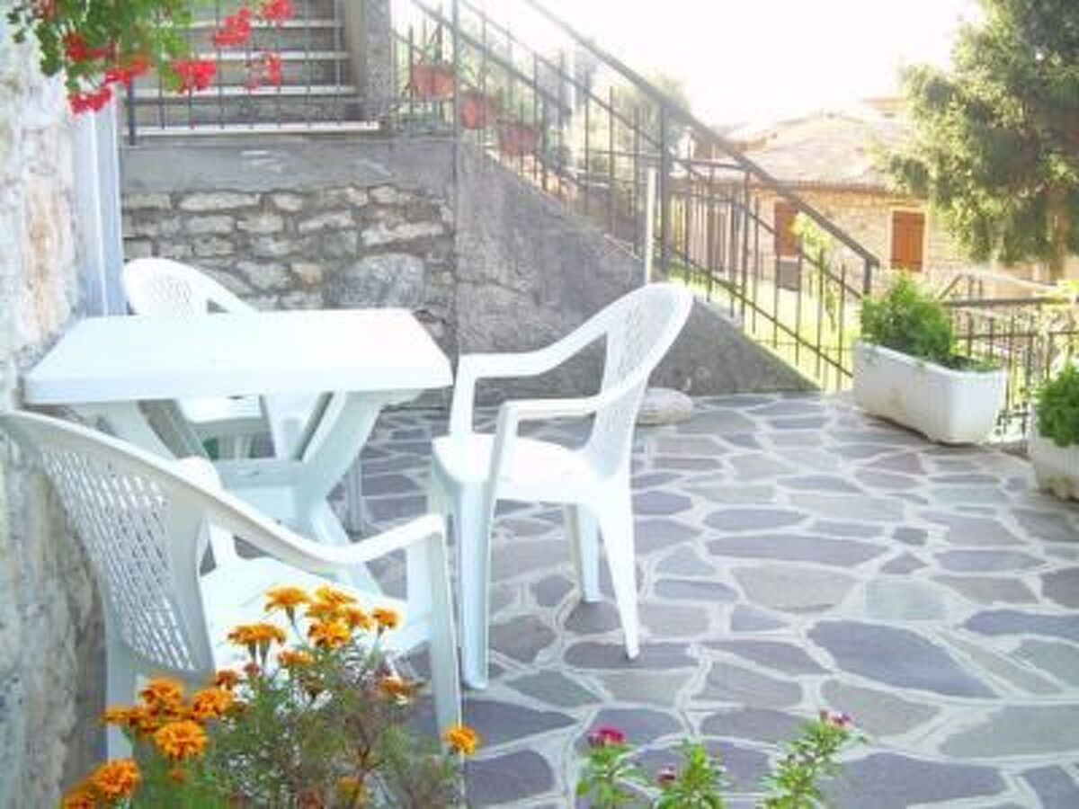 Appartement 2 pers. Brenzone, vue lac Garda et terrasse - Photo 13